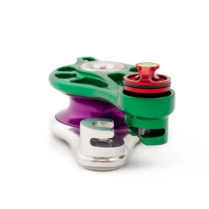 DMM Impact Block XS Industrial Pulley