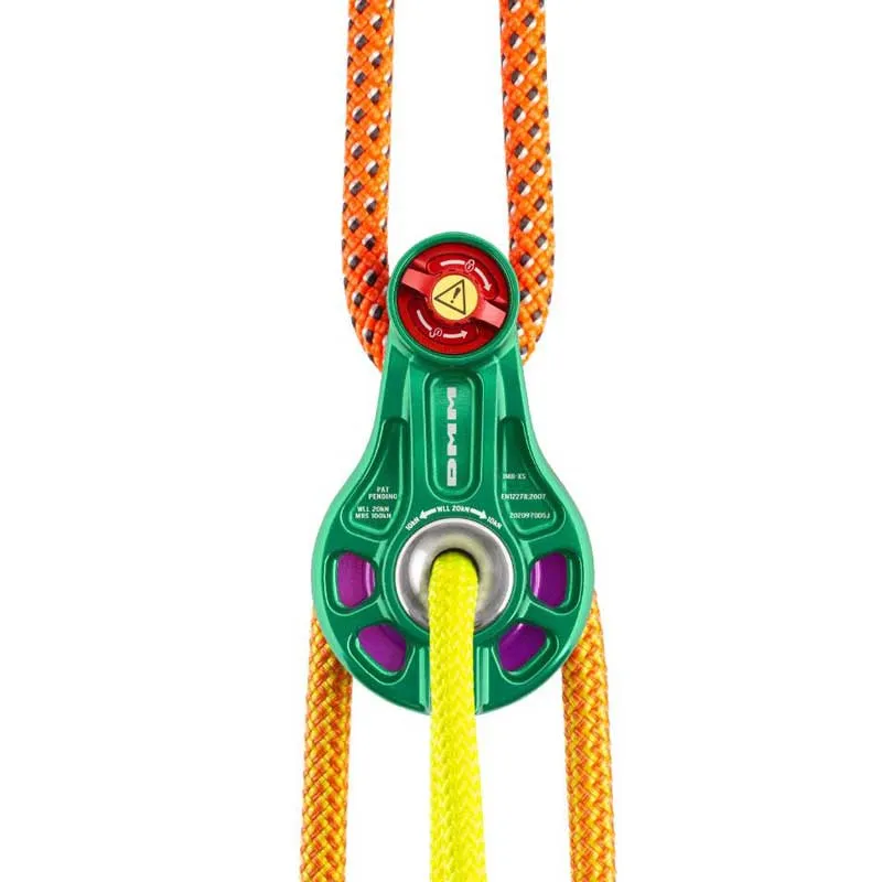 DMM Impact Block XS Industrial Pulley