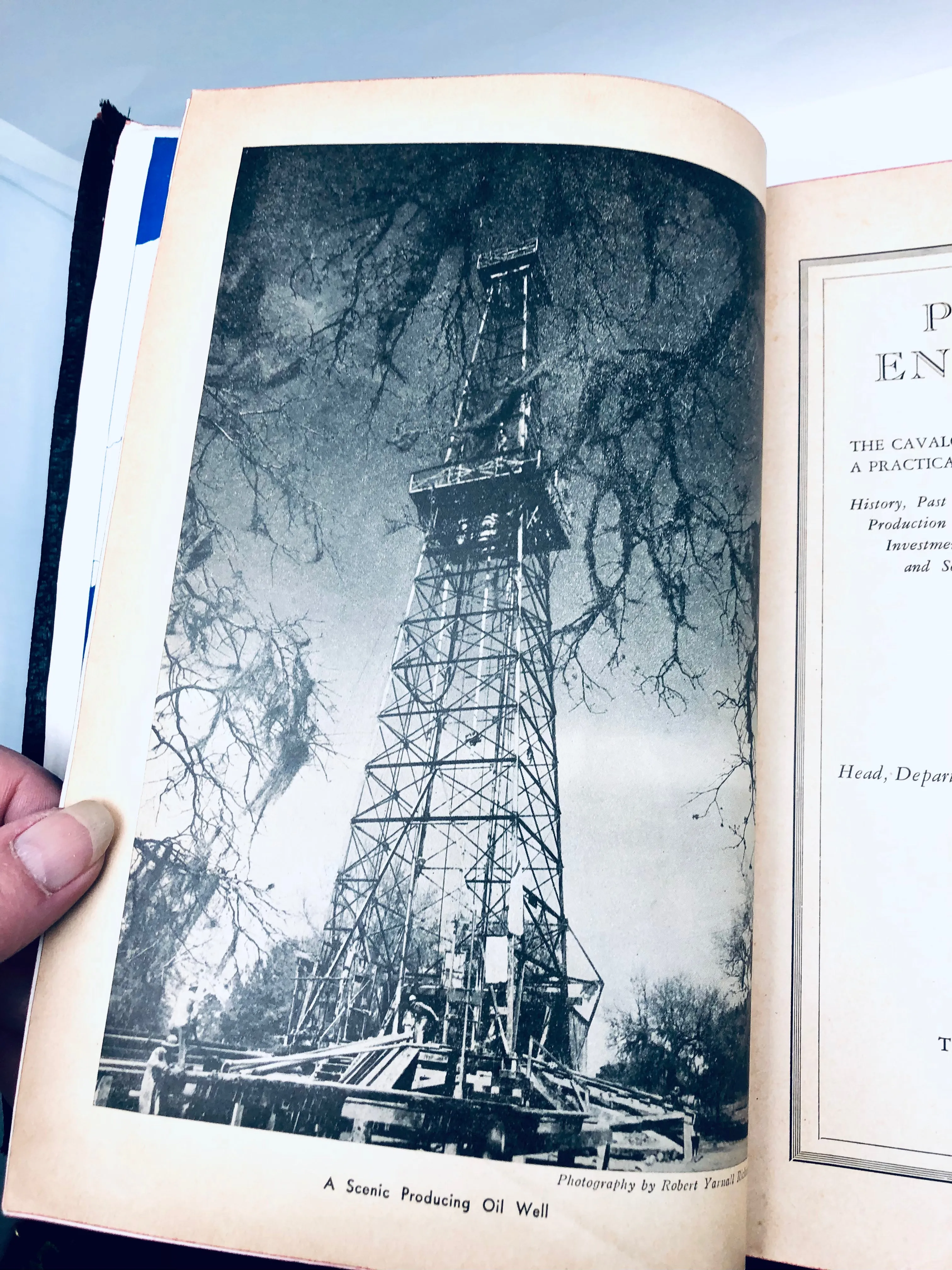 Done In Oil 1942 Petroleum Encyclopedia David Levin Oil Industry Refining