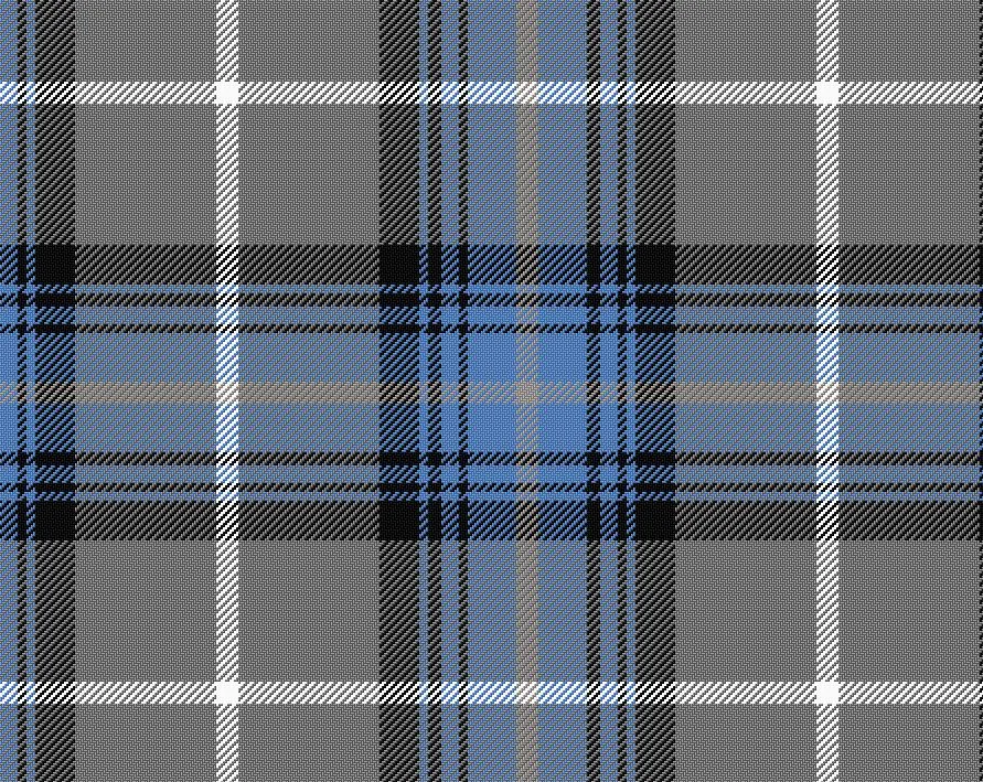 Doune Modern Medium Weight 11oz Tartan Cloth