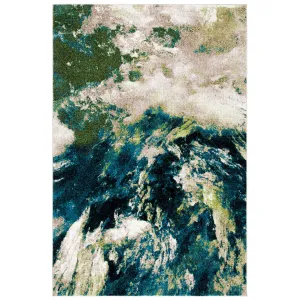 Dowlen Performance Abstract Rug 17 Stories Rug Size: Rectangle 8' x 10'