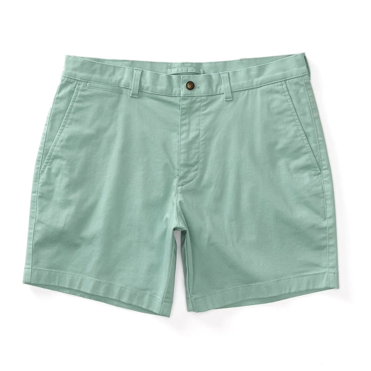 Duck Head 7" Gold School Chino Short