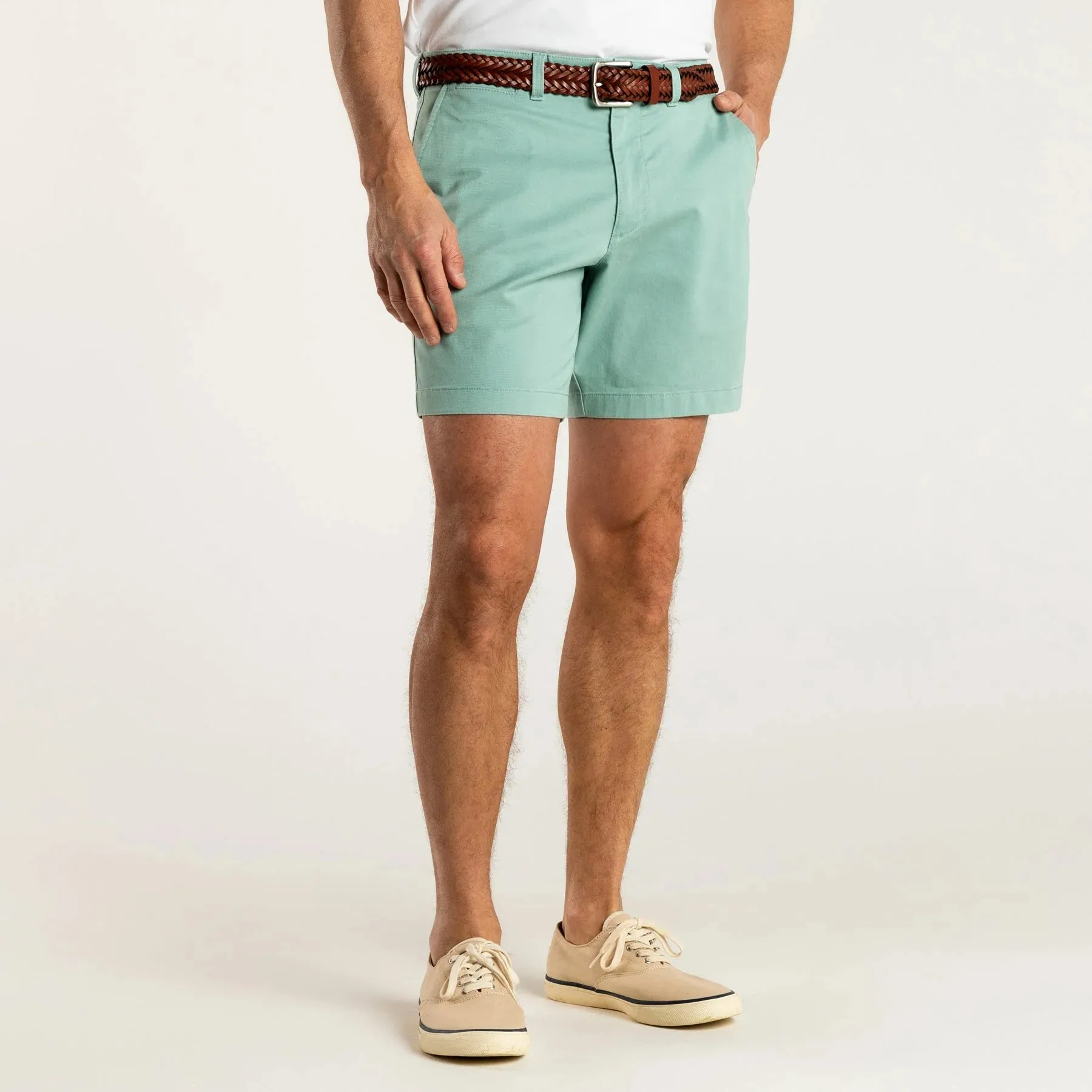 Duck Head 7" Gold School Chino Short