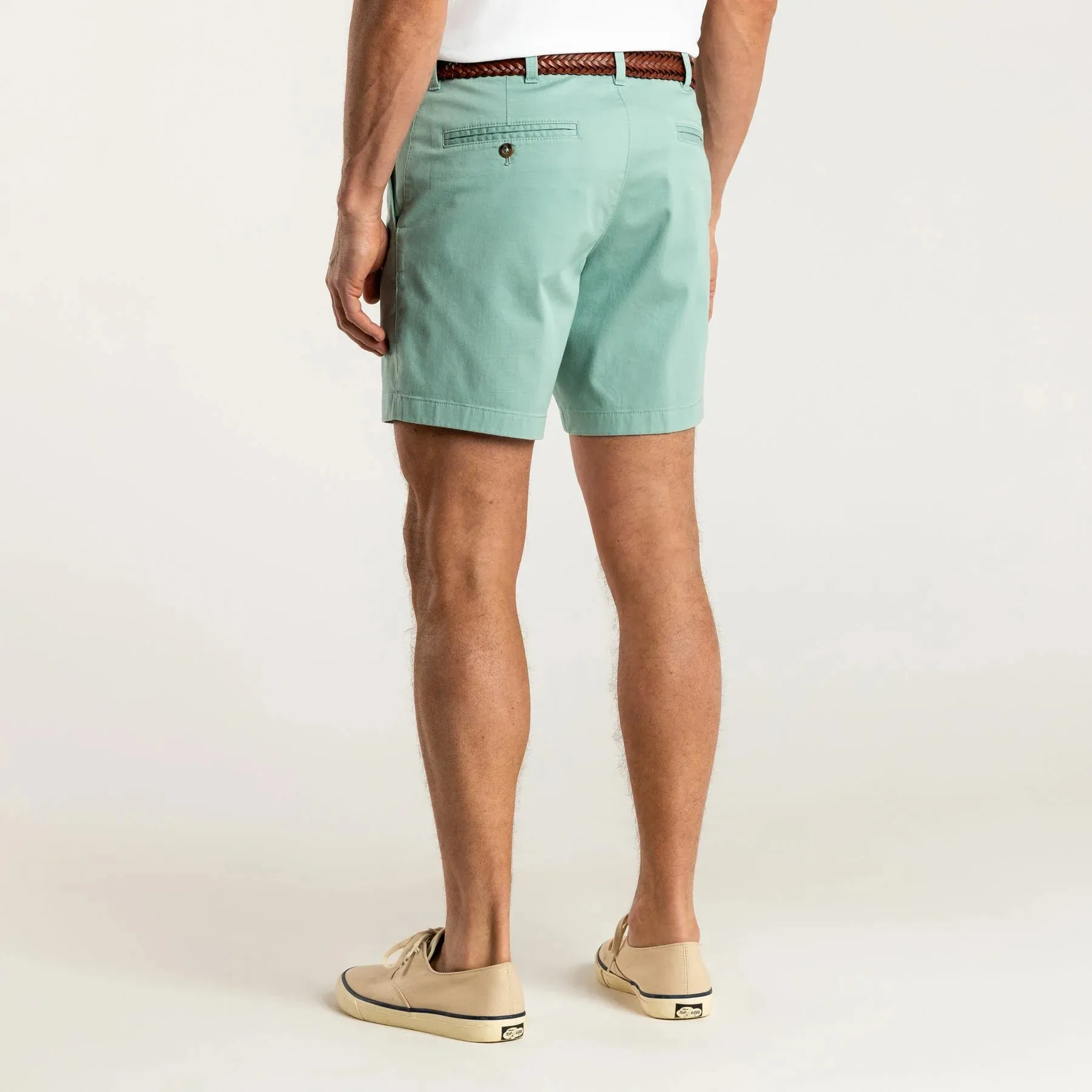 Duck Head 7" Gold School Chino Short