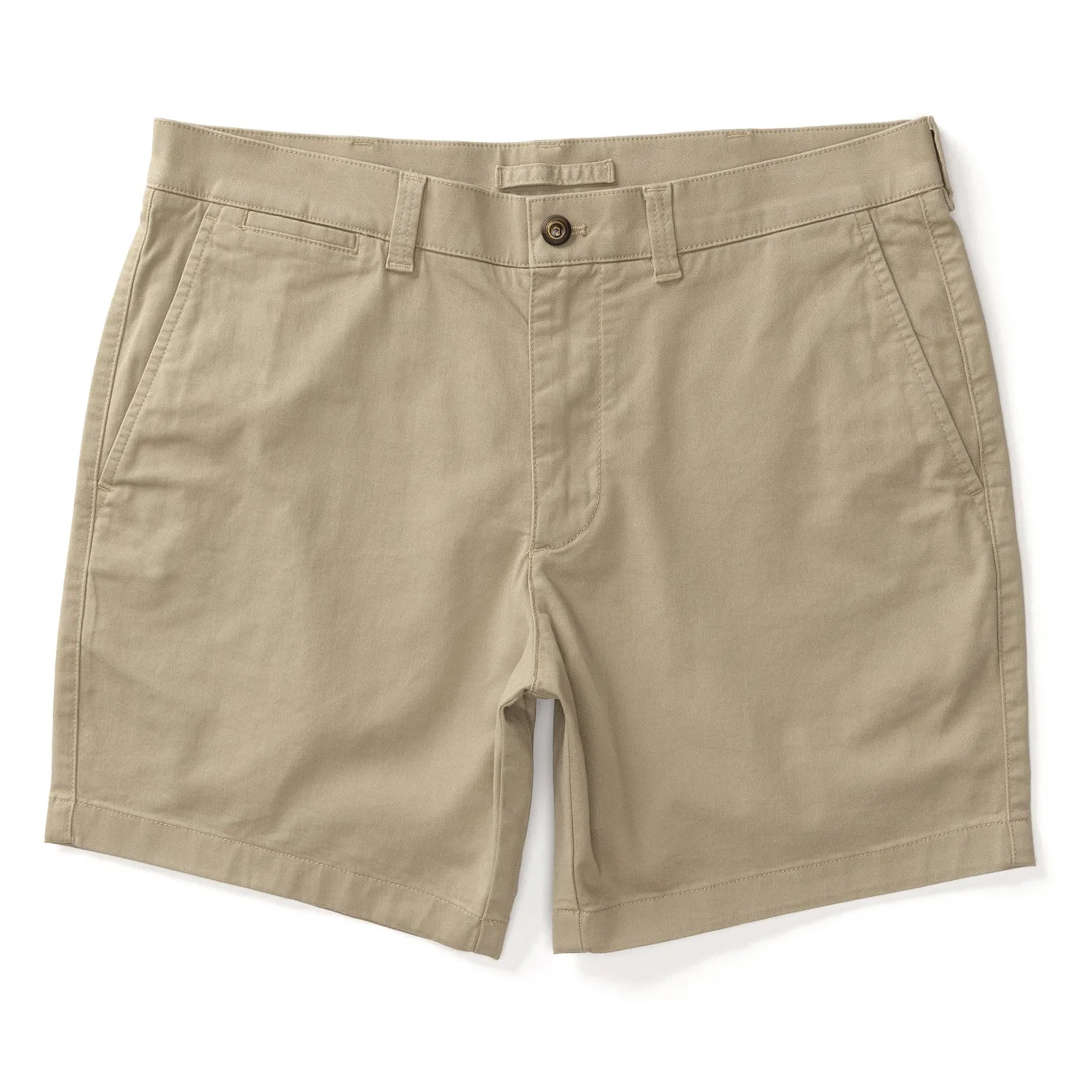 Duck Head 7" Gold School Chino Short