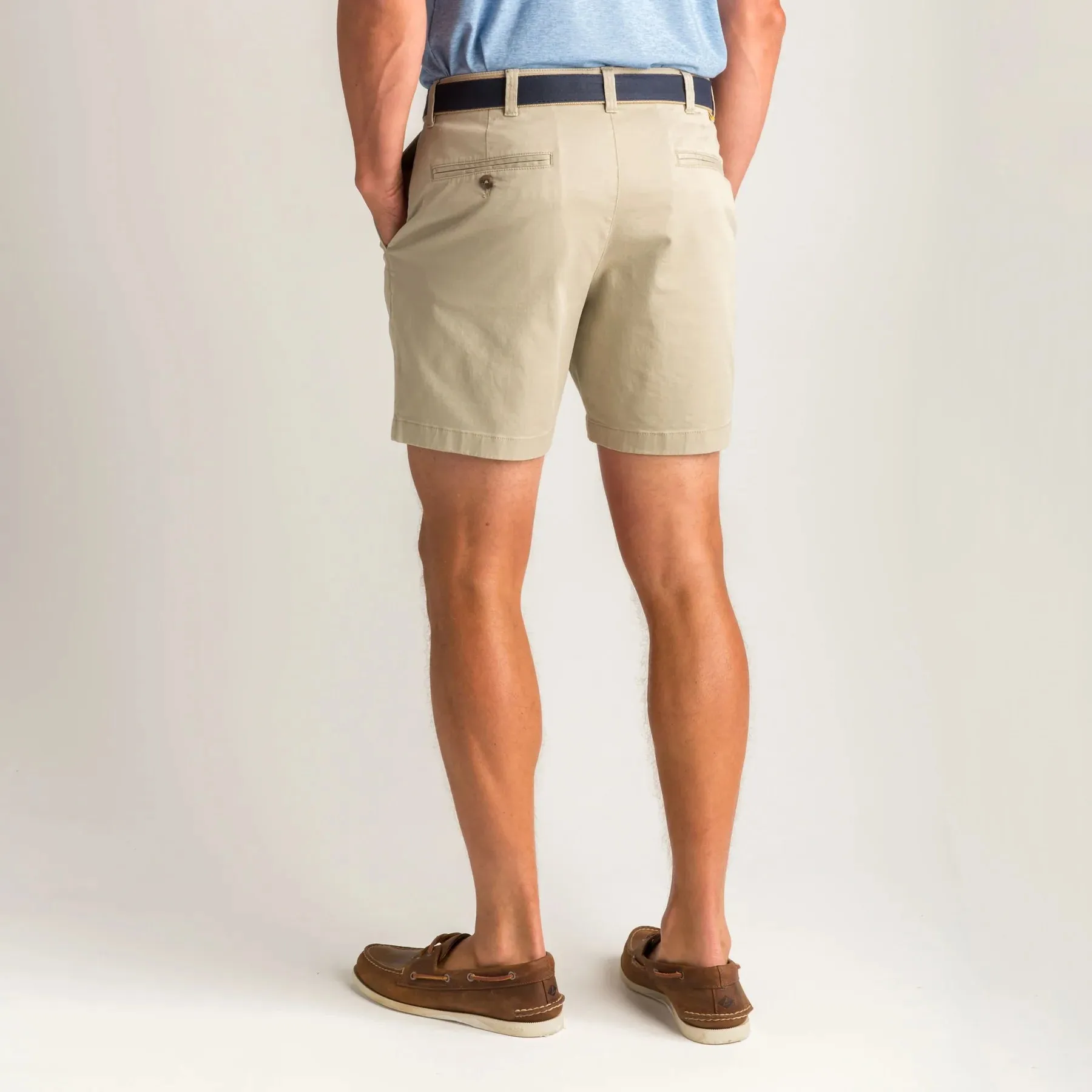 Duck Head 7" Gold School Chino Short