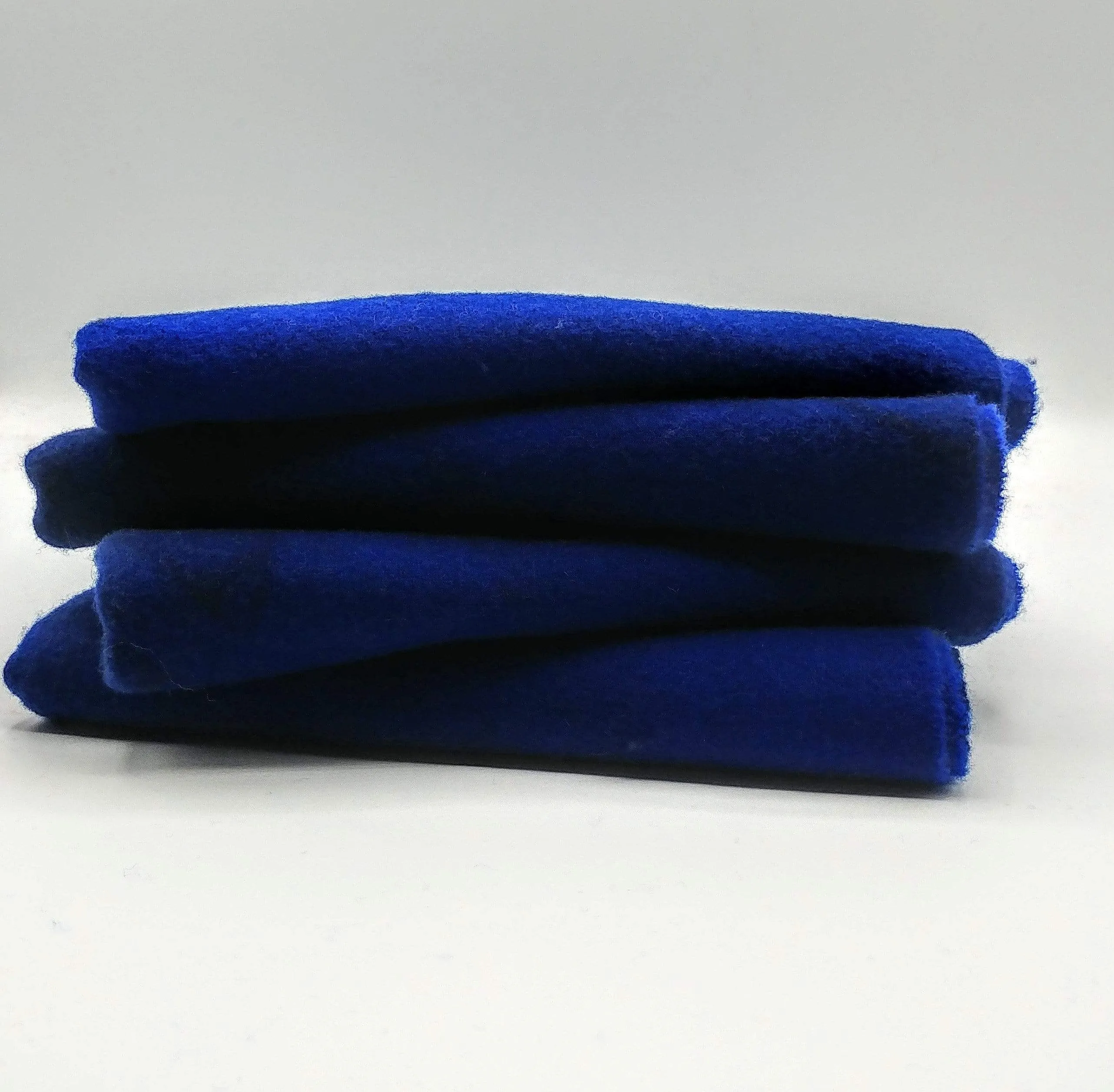 East Coast Road Trip Wool Cloth - Shades of Sea