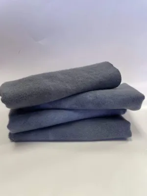 East Coast Road Trip Wool Cloth - Shades of Storm