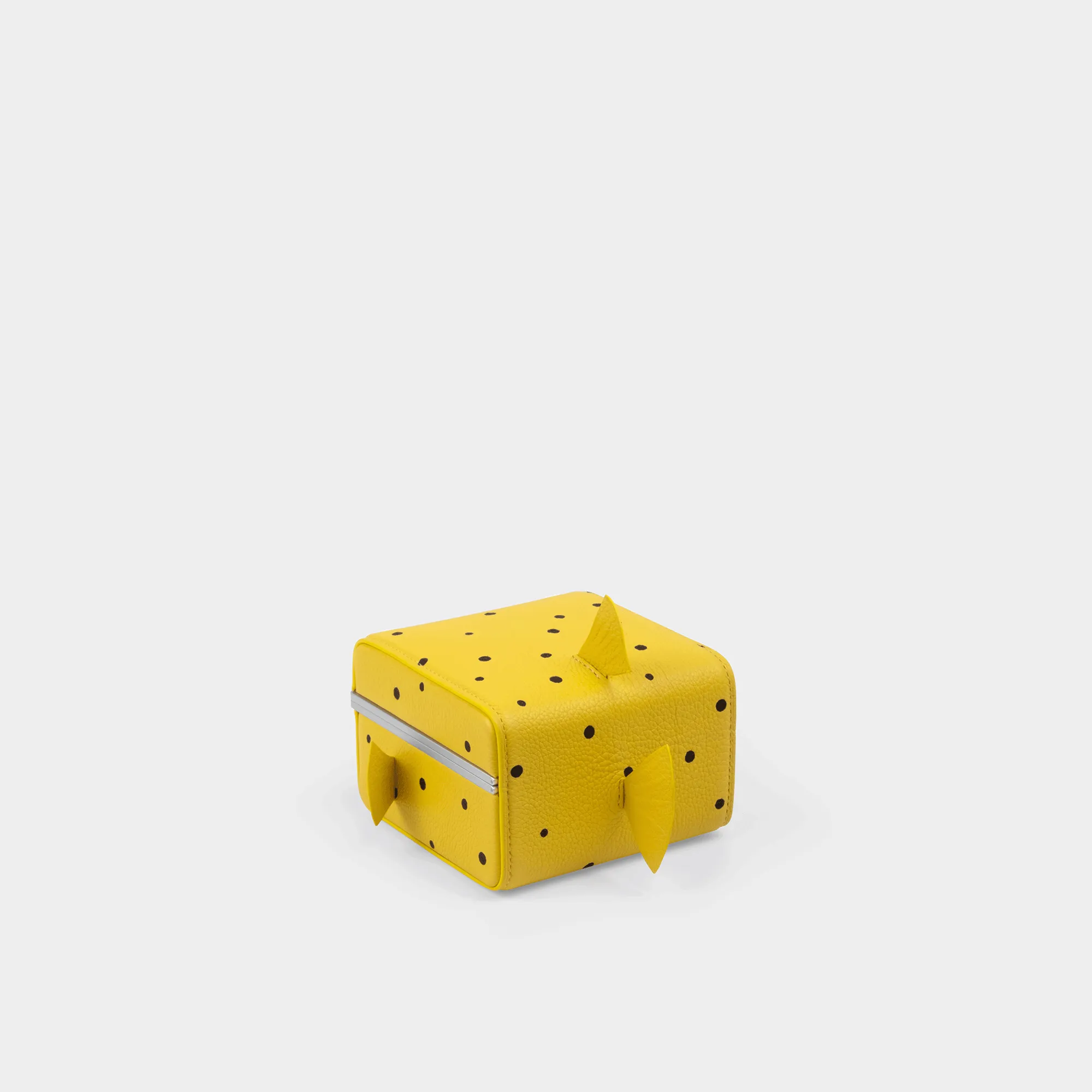 EATON 1 WATCH CASE SPECIAL EDITION - YELLOW BOXFISH