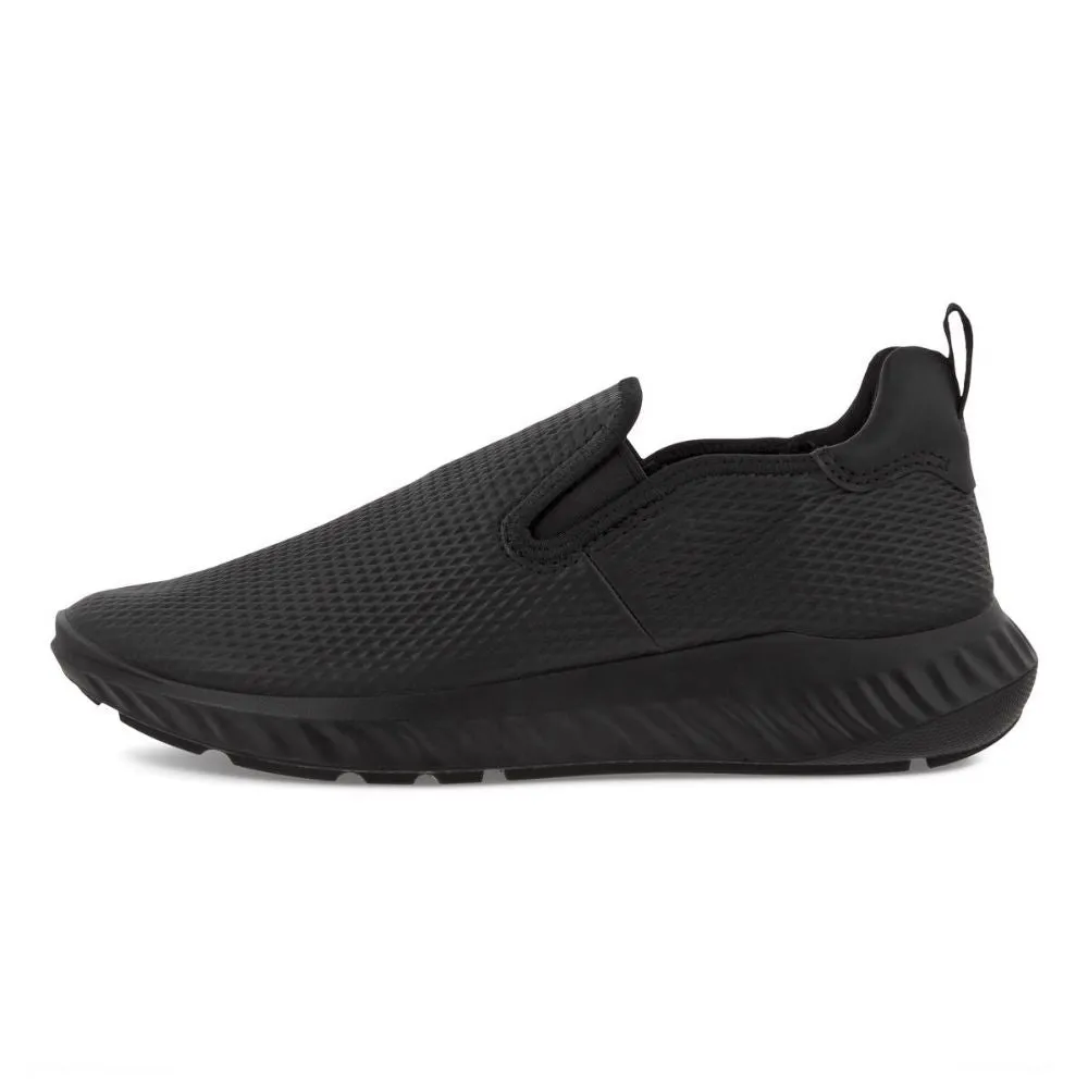 ECCO Men's ATH-1F M Black Black Cirrus Cirrus