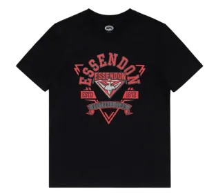 Essendon Bombers Youths Banner Tee