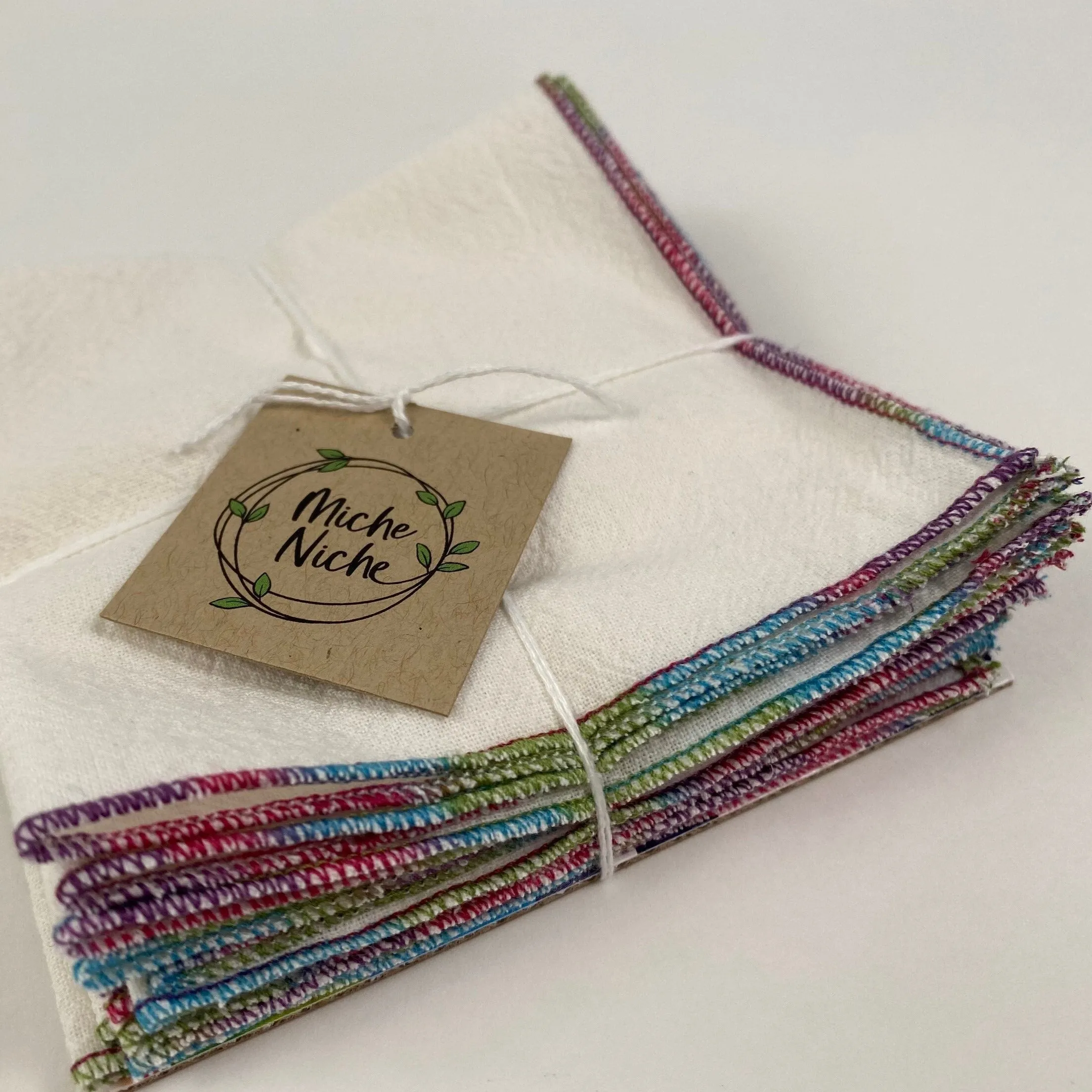 Everyday Cotton Cloth Napkin Color Collection | 14 Quantity