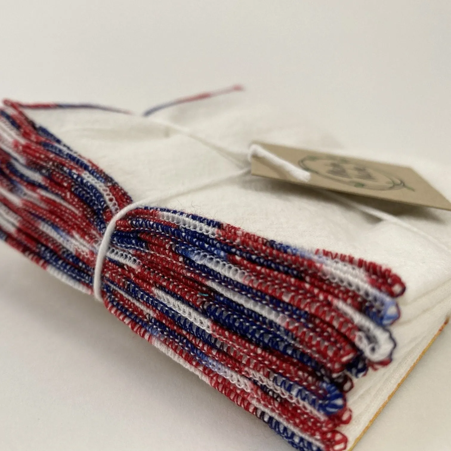 Everyday Cotton Cloth Napkin Color Collection | 14 Quantity