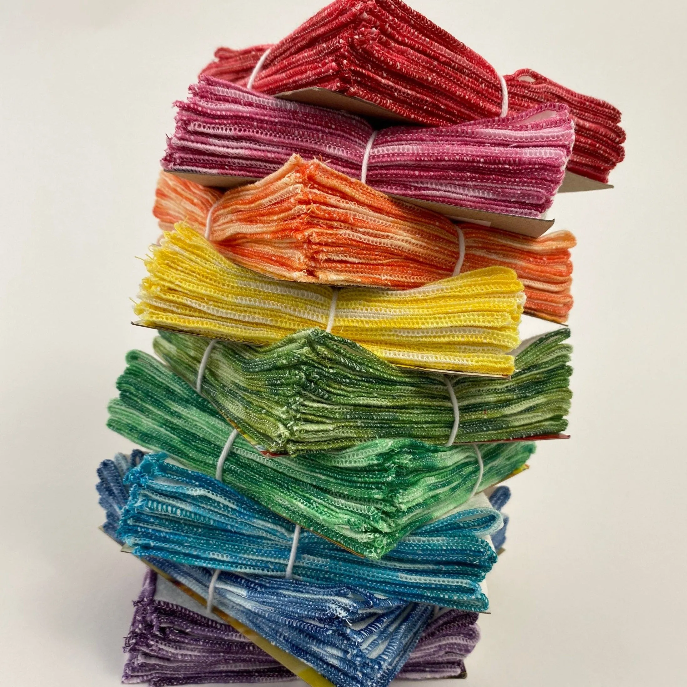 Everyday Cotton Cloth Napkin Color Collection | 7 Quantity