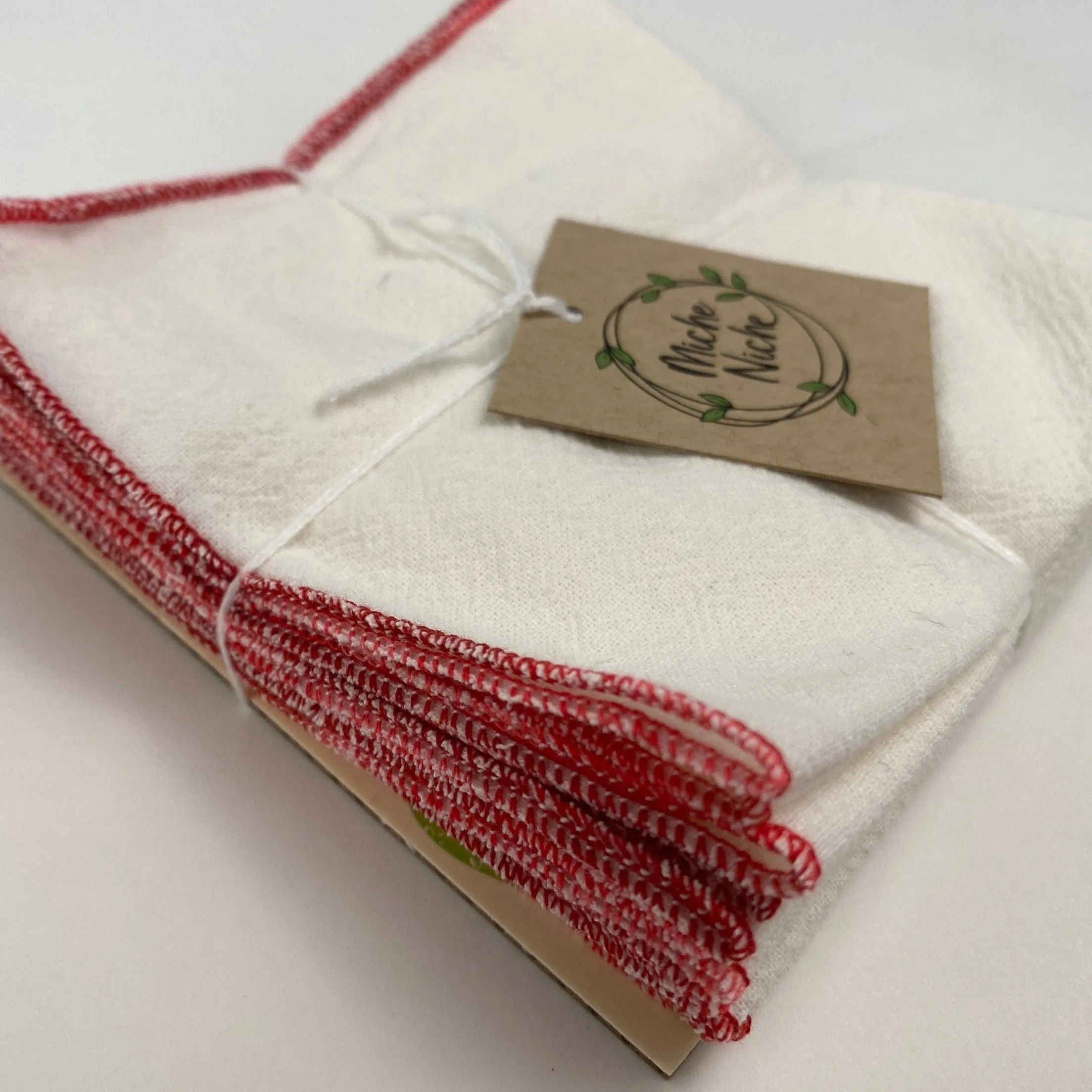 Everyday Cotton Cloth Napkin Color Collection | 7 Quantity