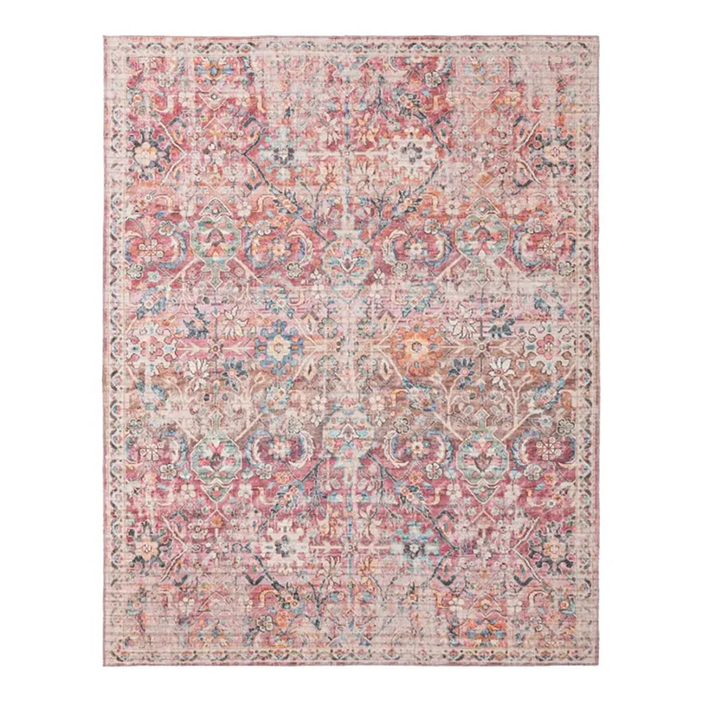 Evie-Jayne Floral Area Rug 7'10" x 10'