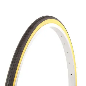 EVO, Dash, Tire, 26''x1-3/8, Wire, Clincher, Tanwall