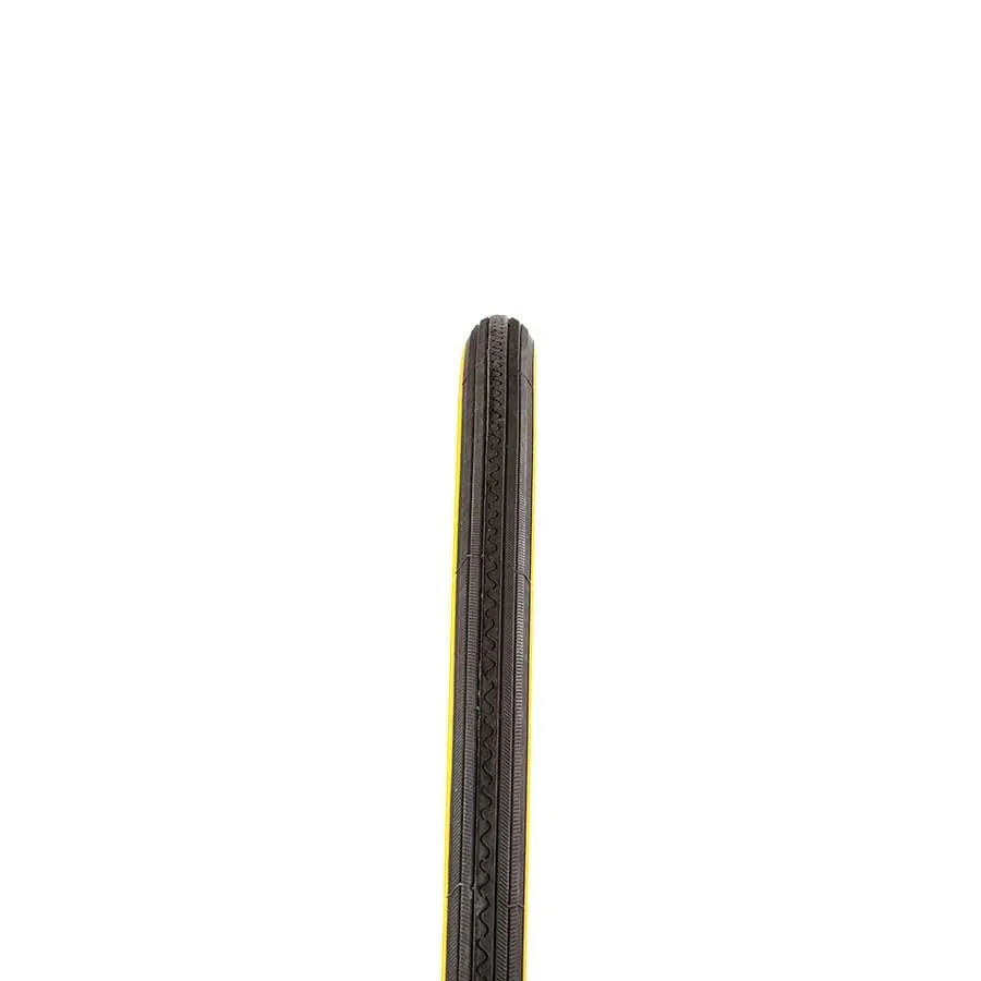 EVO, Dash, Tire, 26''x1-3/8, Wire, Clincher, Tanwall