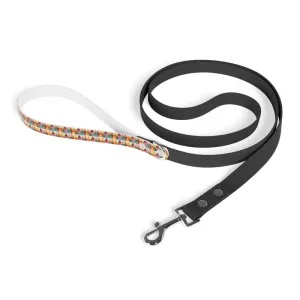 Extraordinary Dog Leash with Black Pvc Strap
