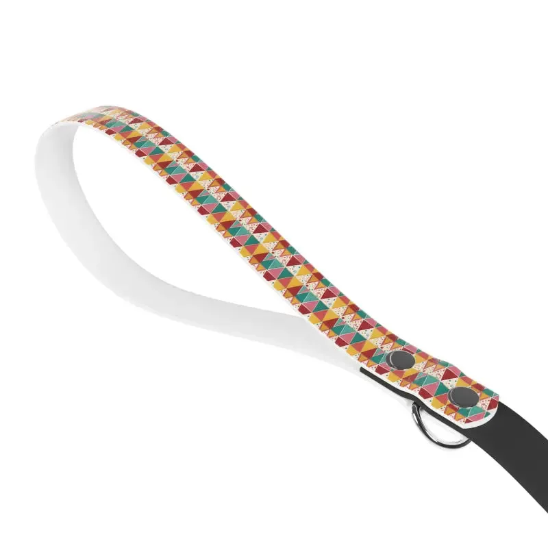 Extraordinary Dog Leash with Black Pvc Strap