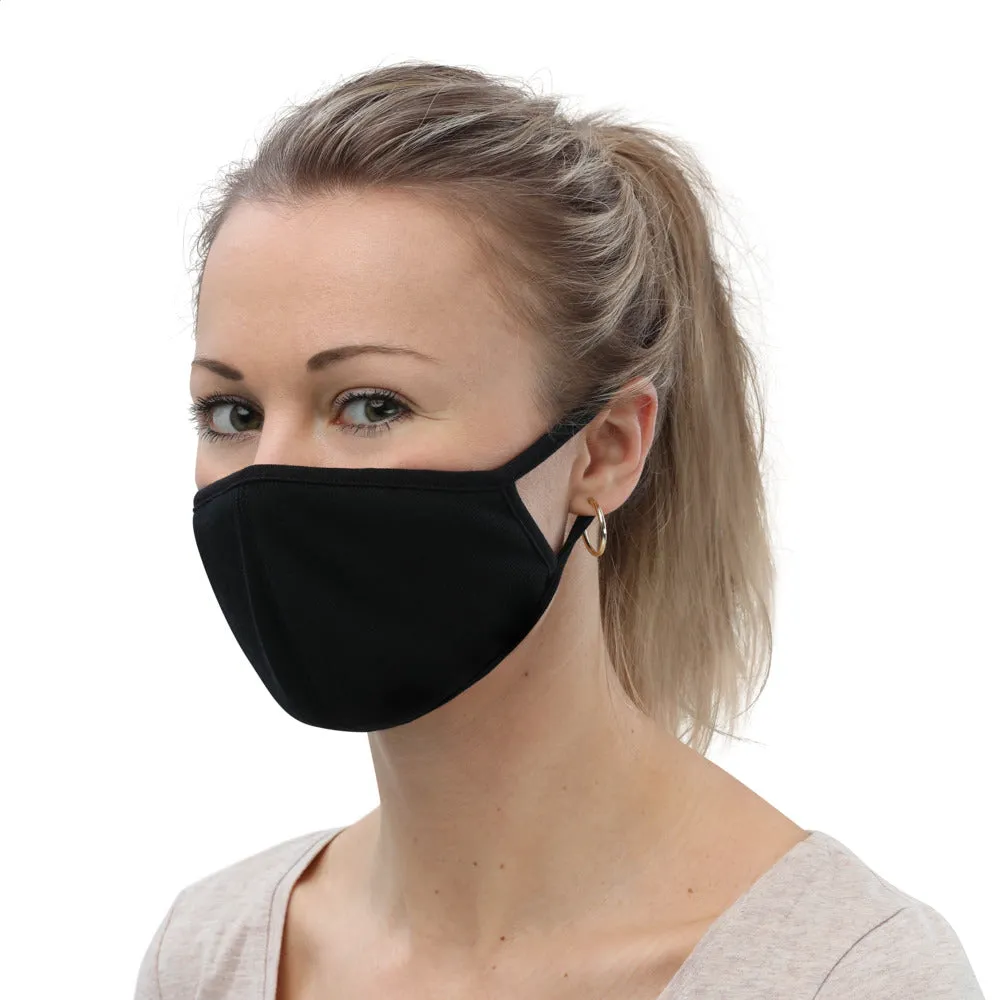 Face Mask (3-Pack) - Black
