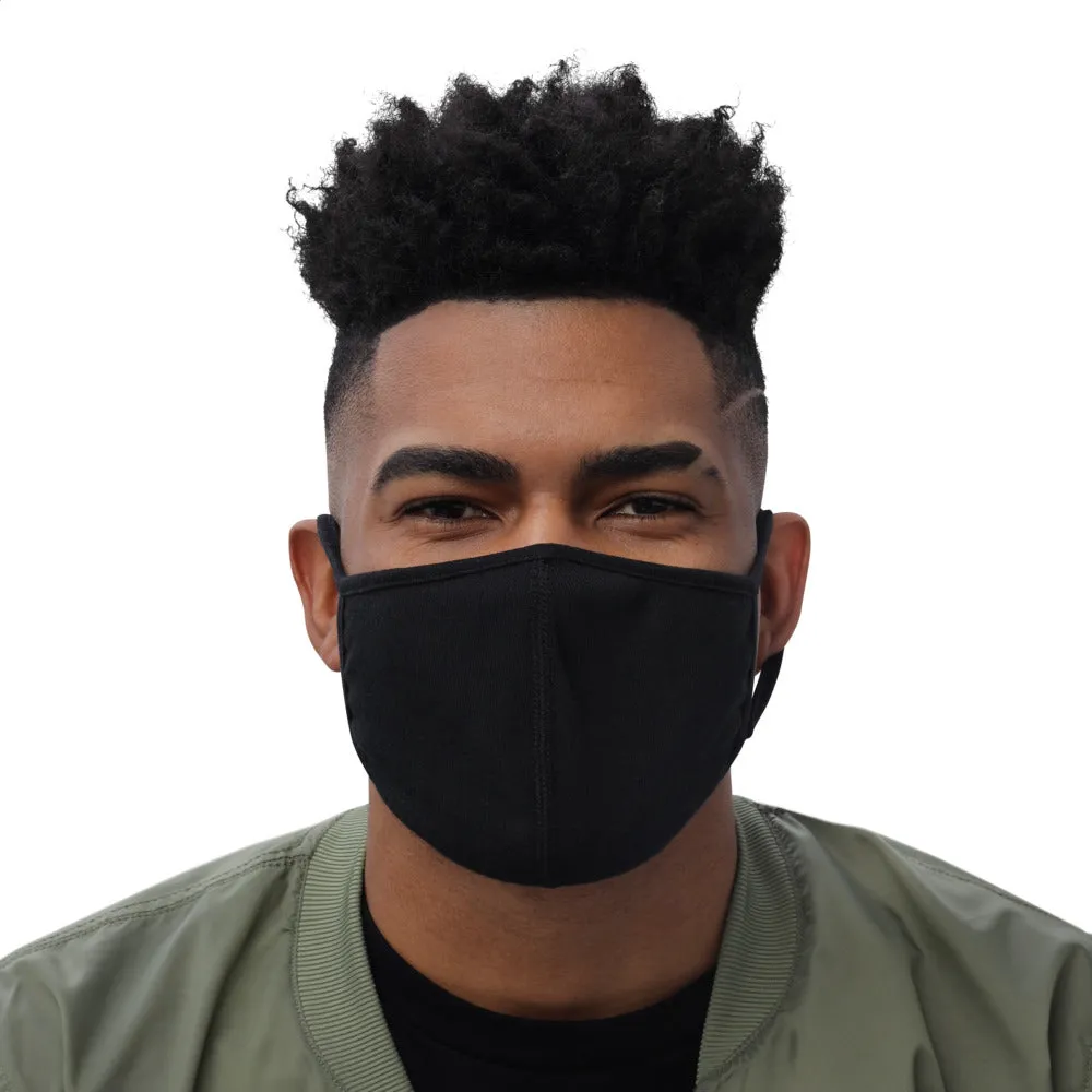 Face Mask (3-Pack) - Black