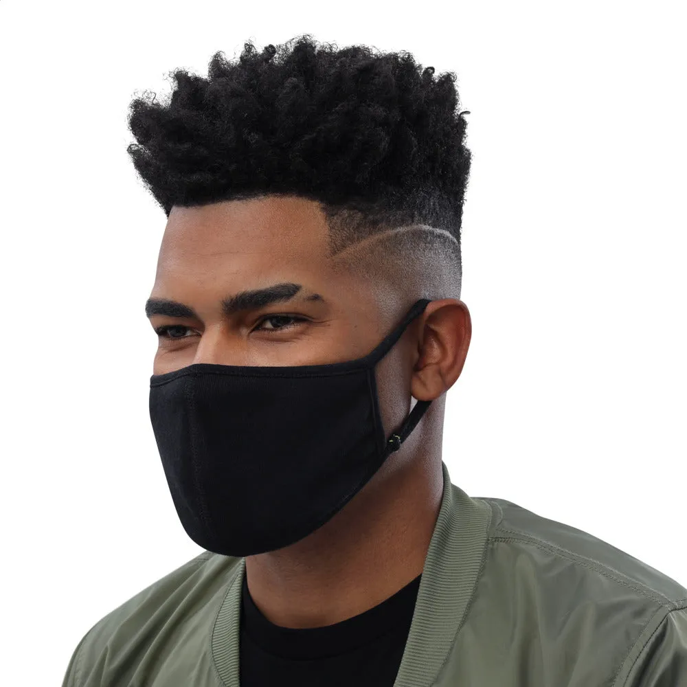 Face Mask (3-Pack) - Black