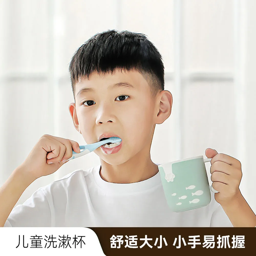 FaSoLa Children's Rinse Cup - Light Pink
