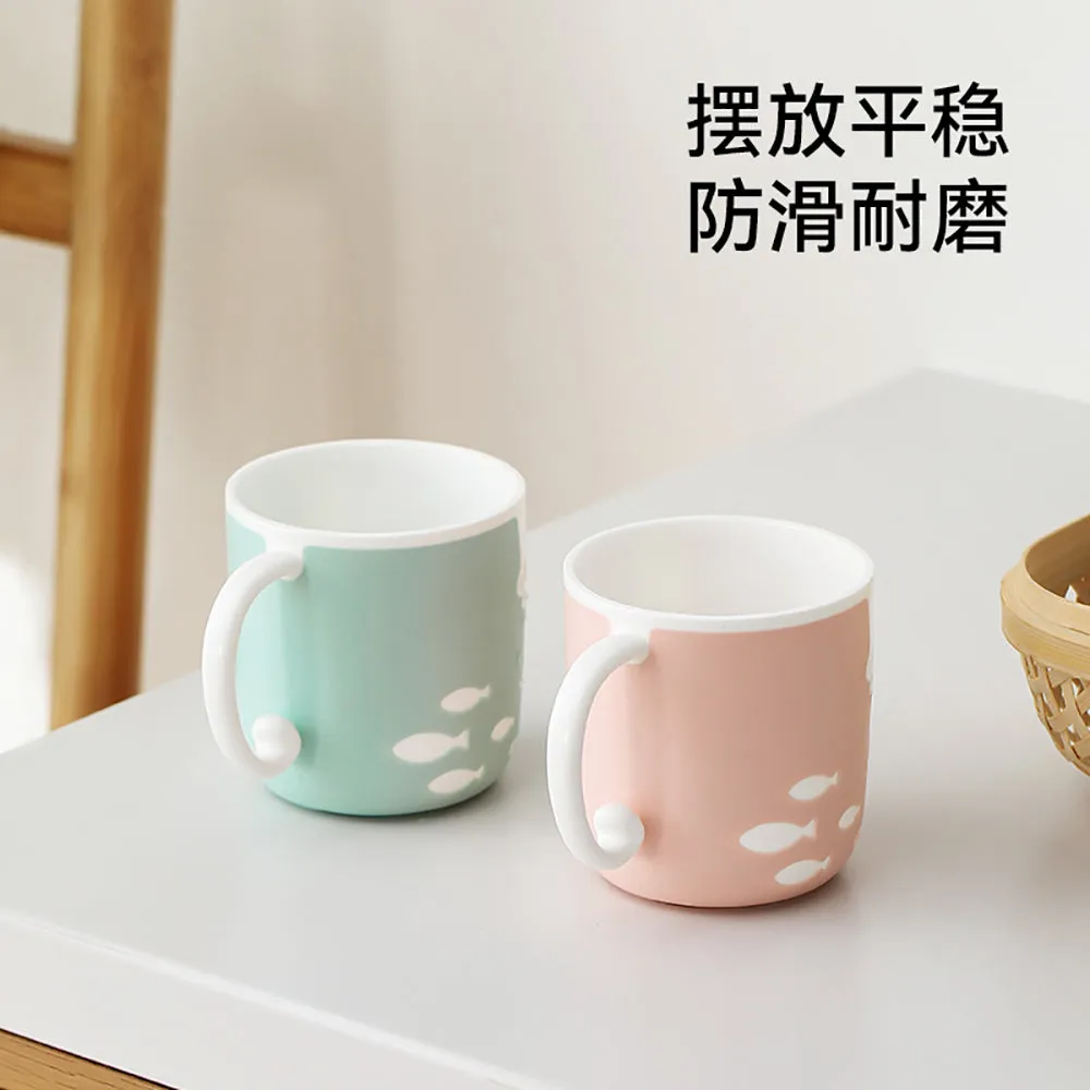 FaSoLa Children's Rinse Cup - Light Pink