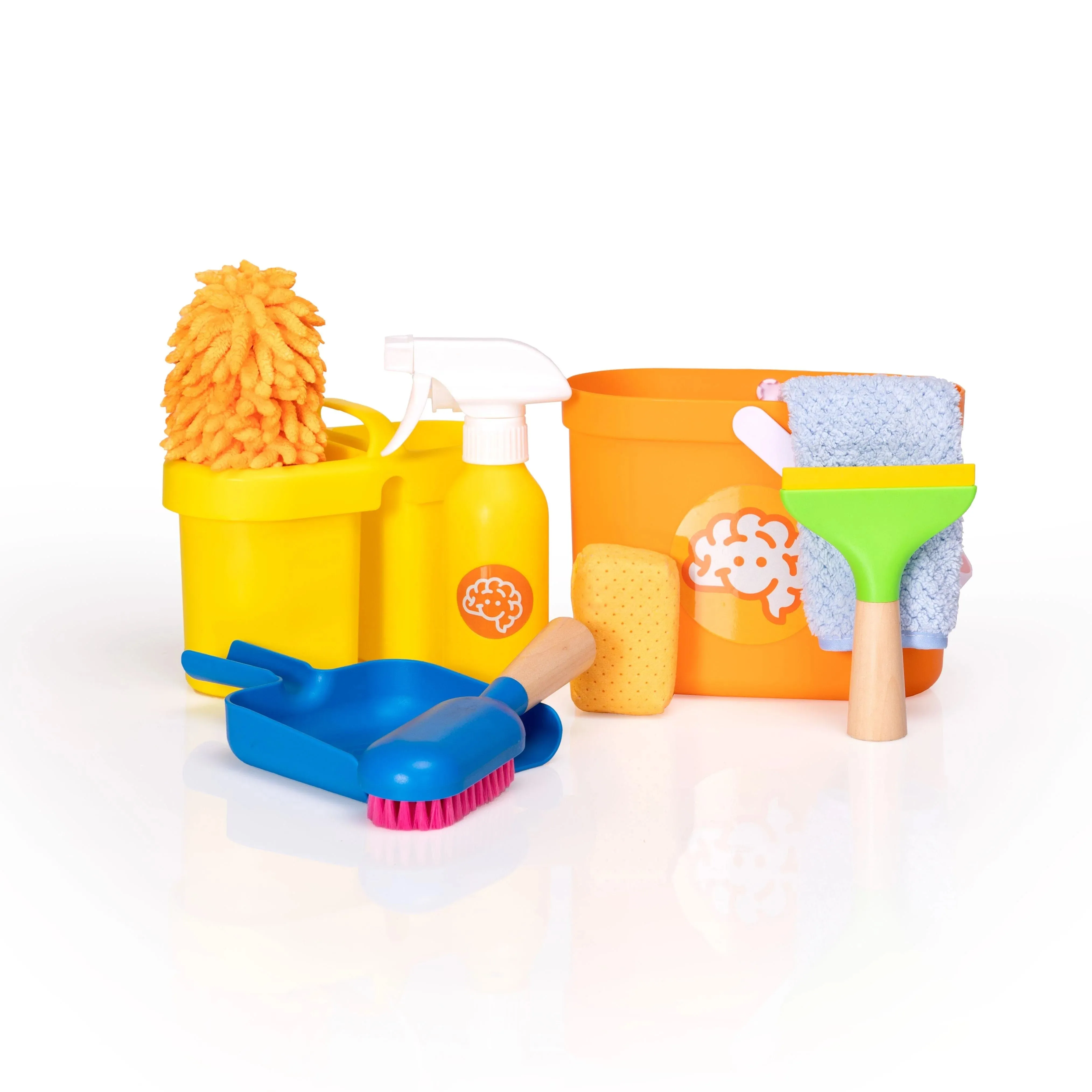 Fat Brain Pretendables Cleaning Set