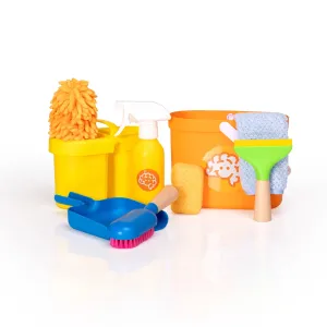 Fat Brain Pretendables Cleaning Set