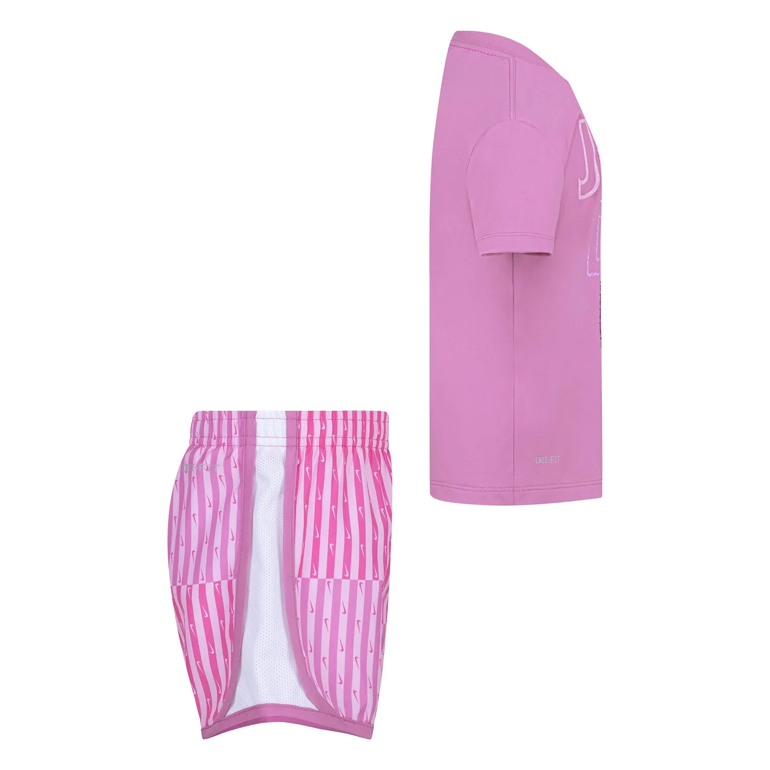 Femme Pop Short Set - Kids