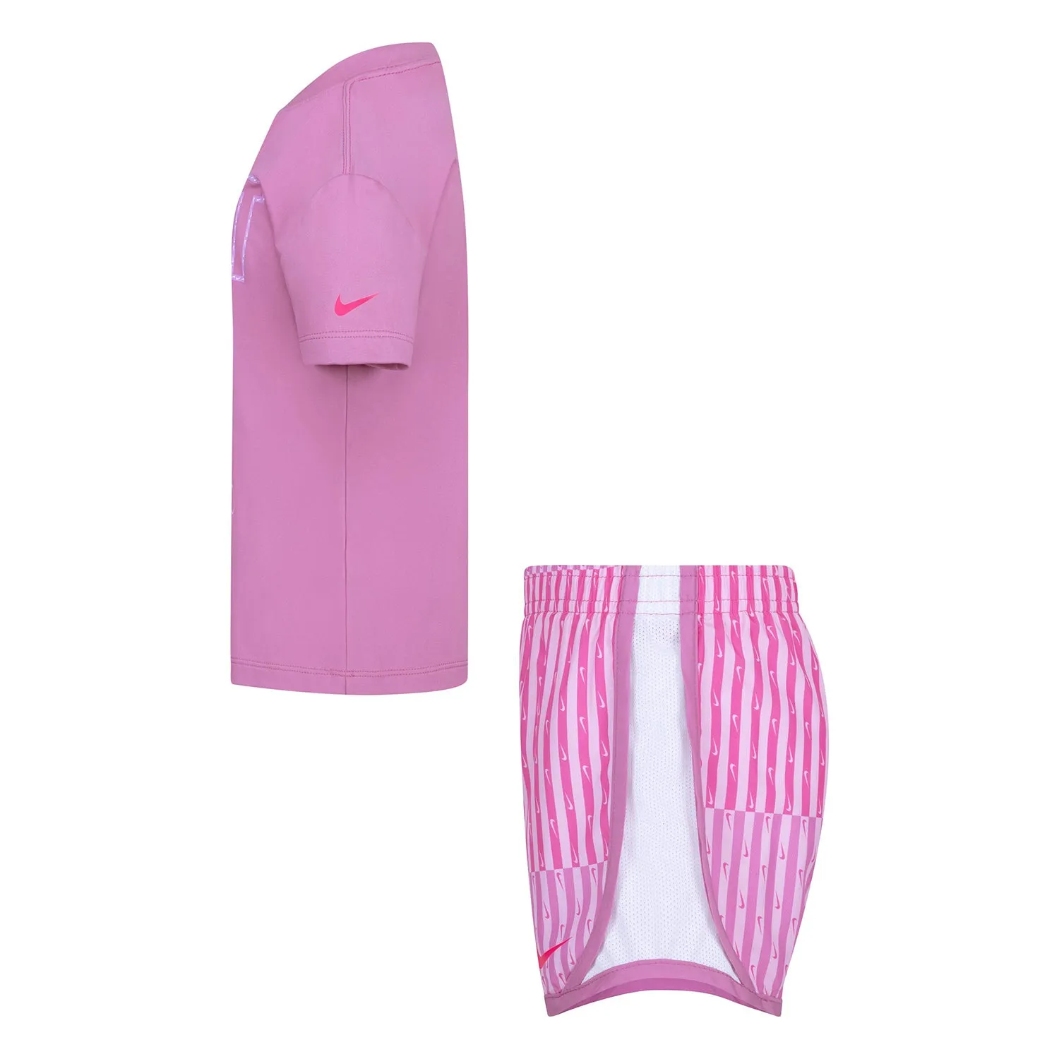 Femme Pop Short Set - Kids