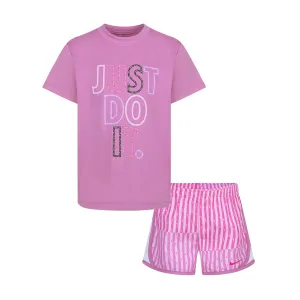 Femme Pop Short Set - Kids