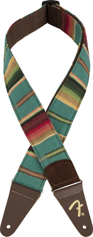 Fender Sonoran Strap, Oasis, 2"