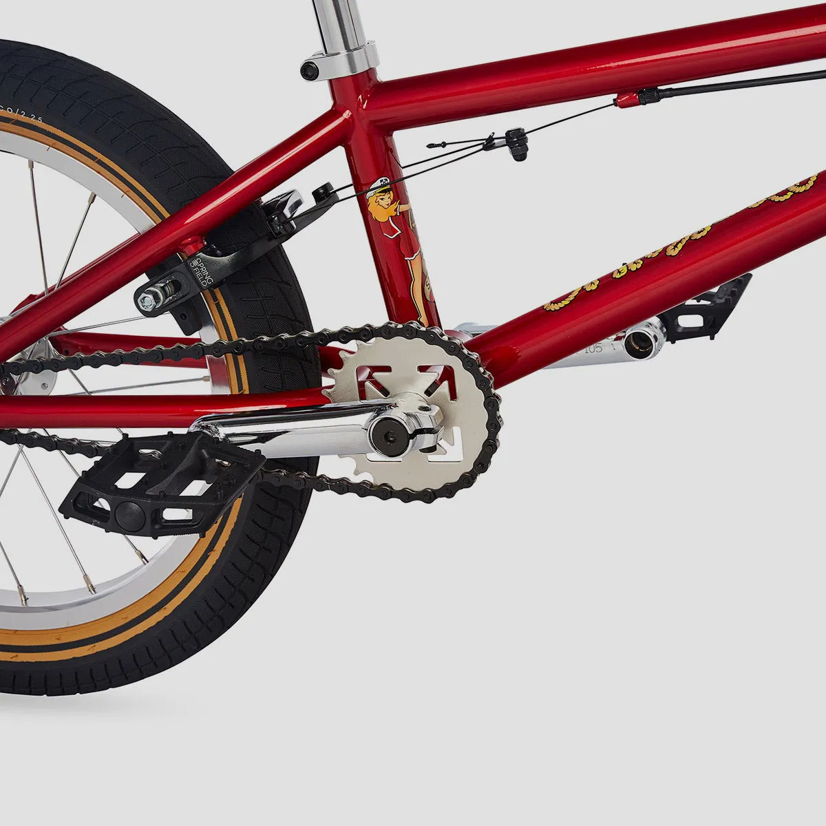 FIT Misfit 16" 2023 BMX Bike
