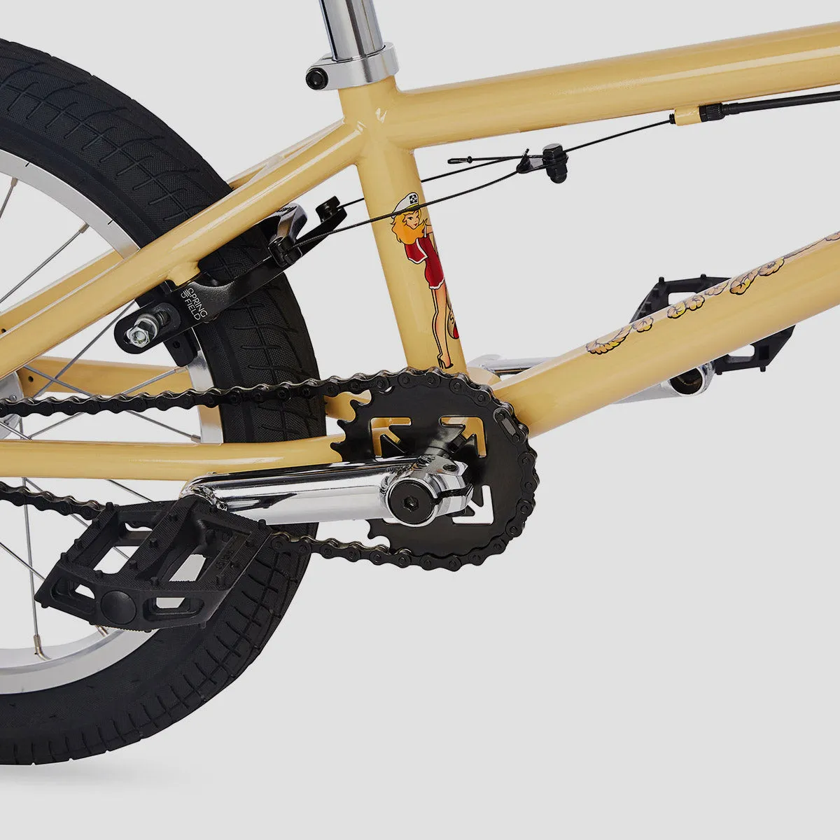 FIT Misfit 16" 2023 BMX Bike