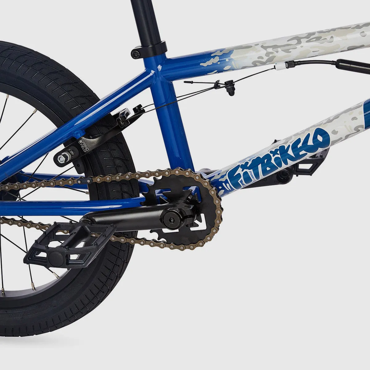 FIT Misfit 16" 2023 BMX Bike