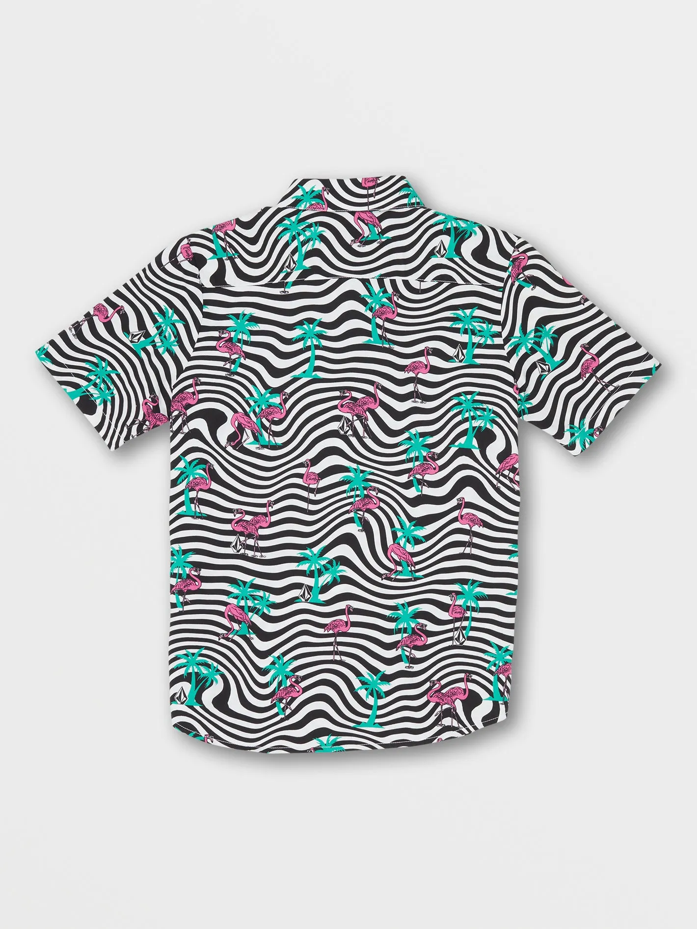 Flamingbros Shirt - WHITE - (KIDS)