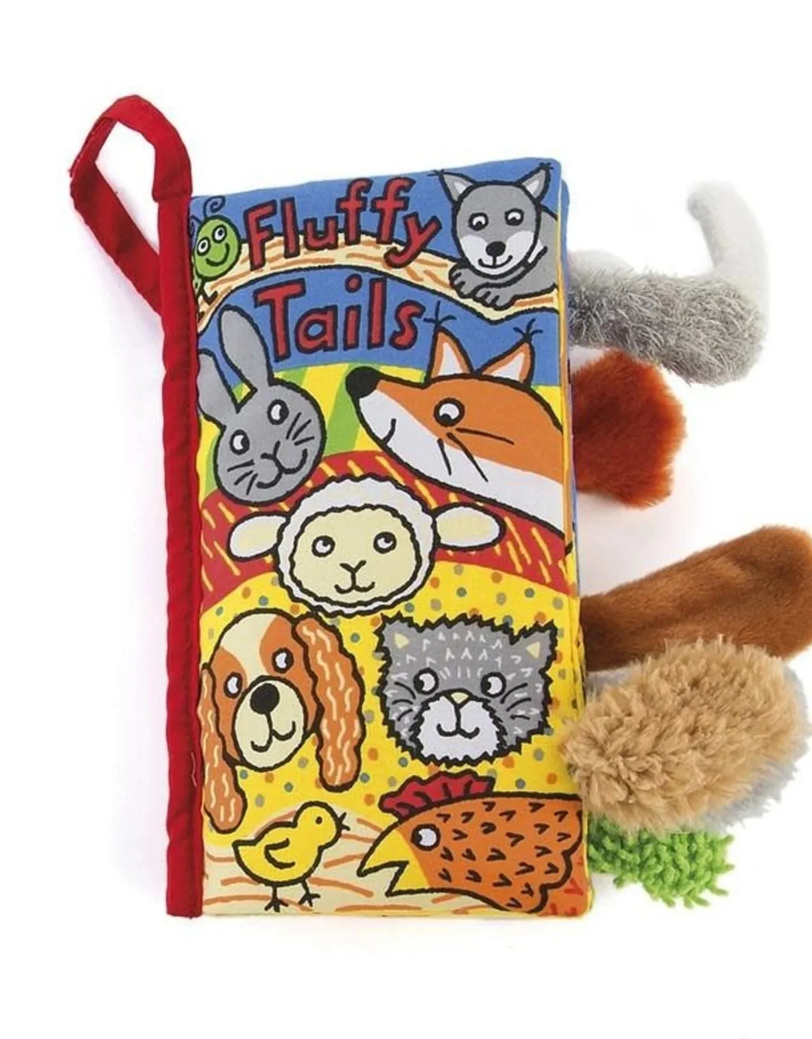 Fluffy Tails Activity Book