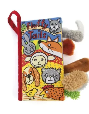 Fluffy Tails Activity Book