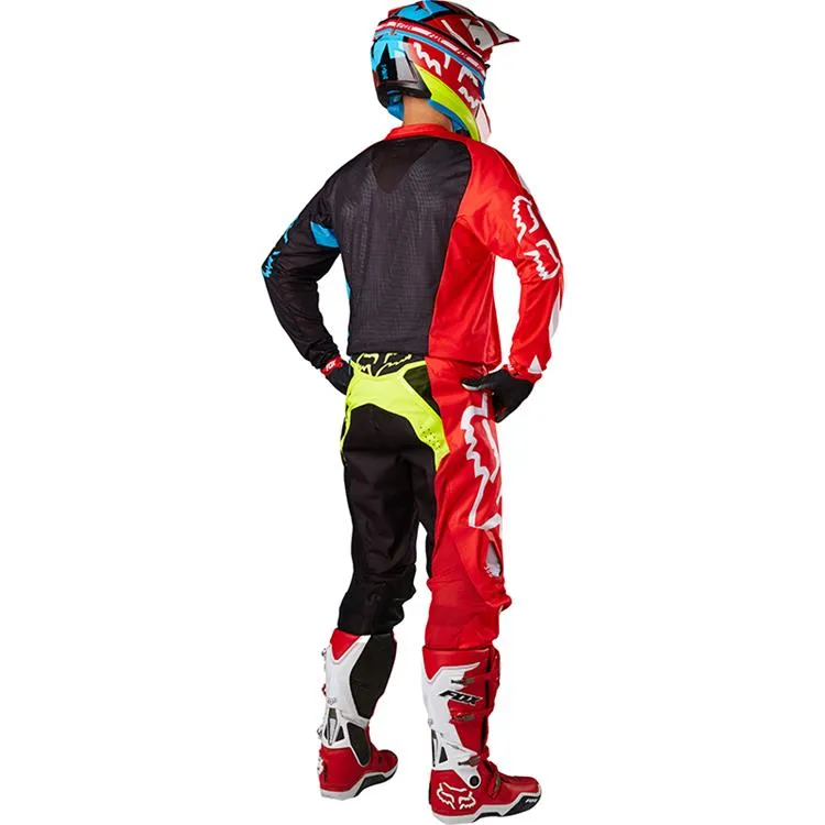 FOX 360 CREO PANT [RED]