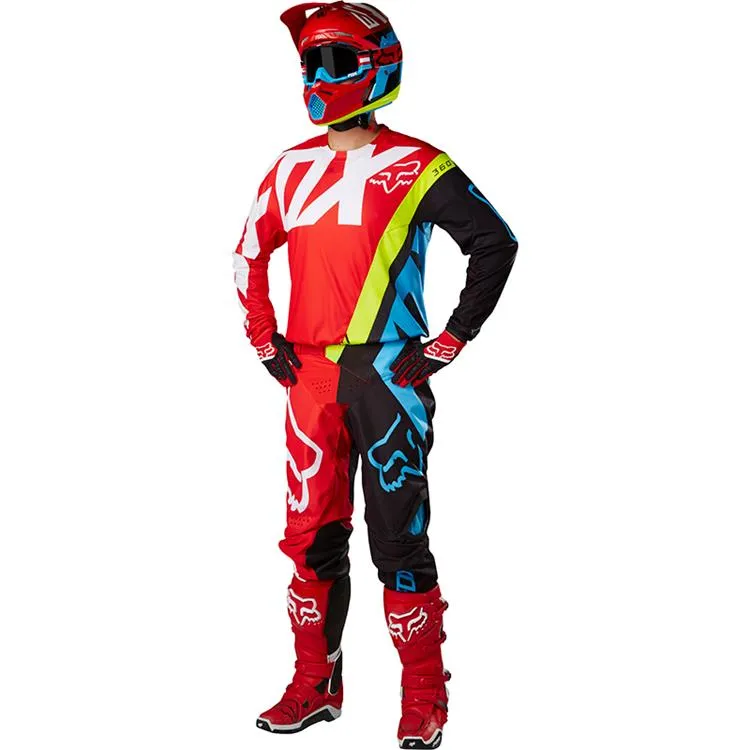FOX 360 CREO PANT [RED]