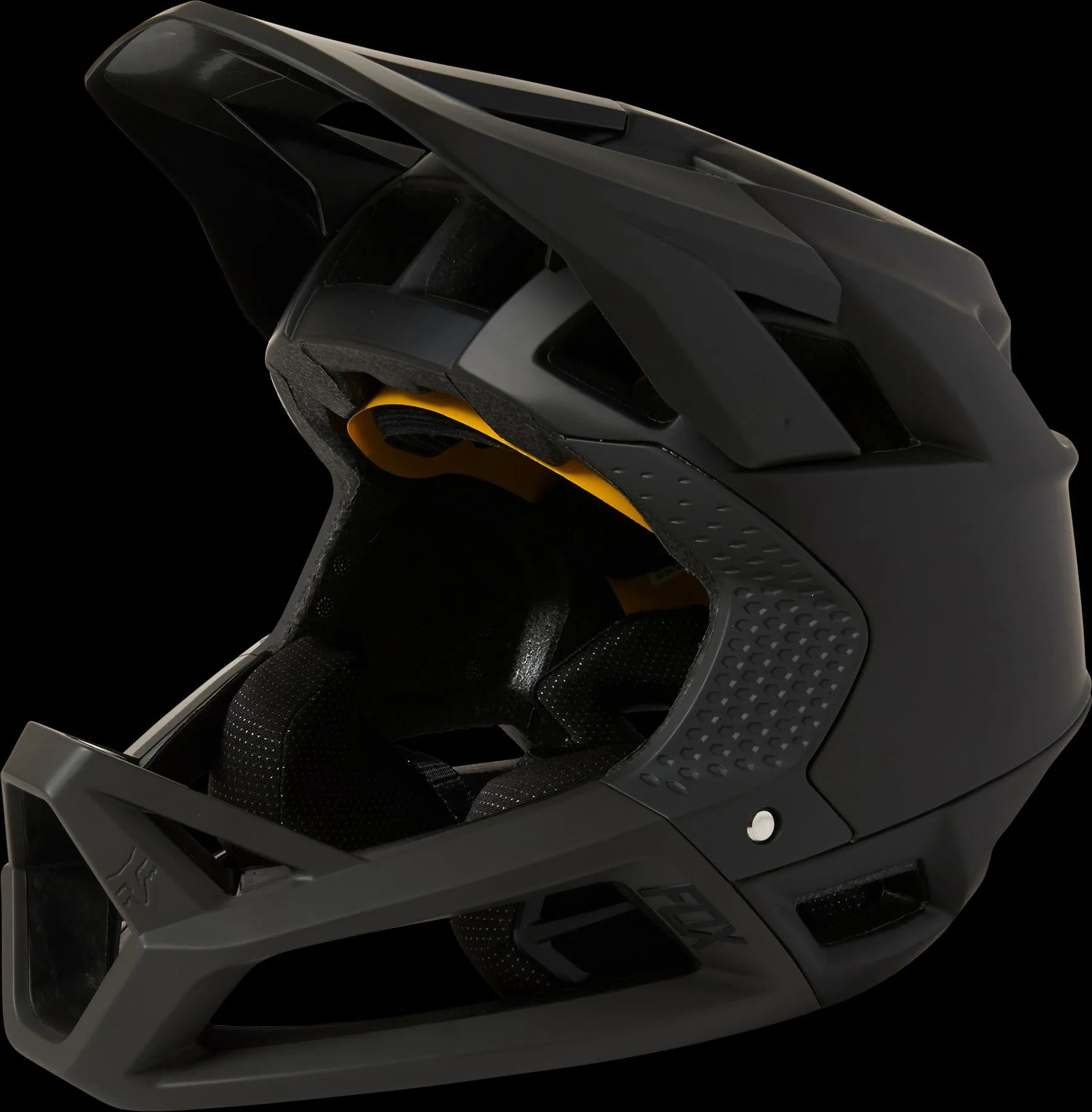 Fox Proframe Mips Helmet Black