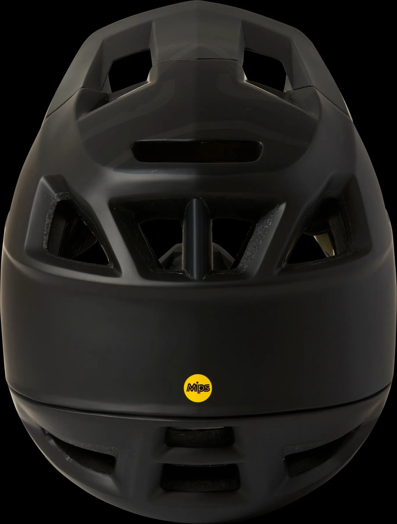 Fox Proframe Mips Helmet Black