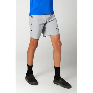 Fox - Youth Flexair Shorts [Steel Grey]