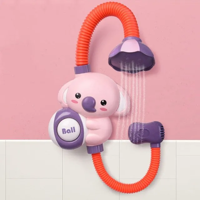 FunTime Kid's Bath Showering Toy