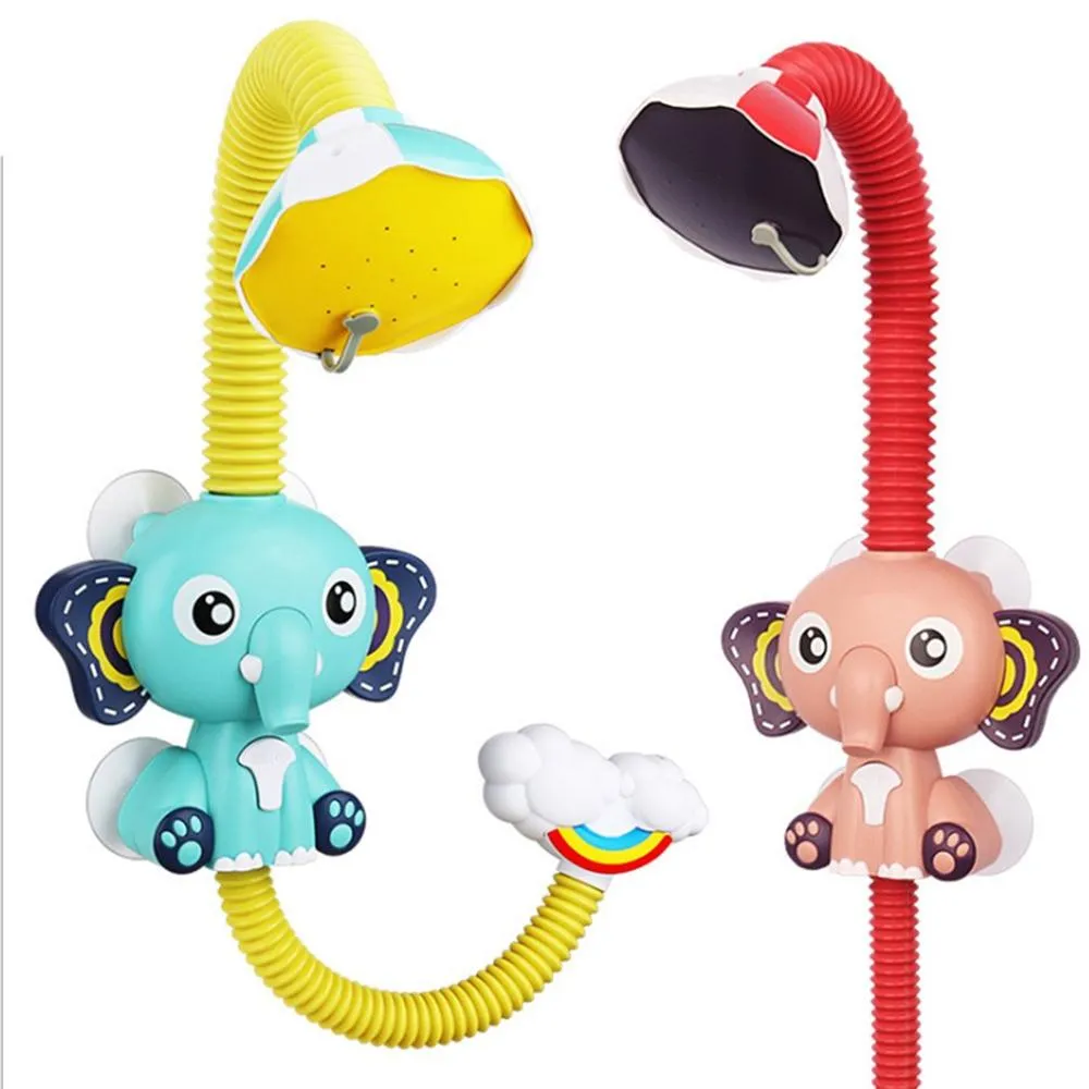 FunTime Kid's Bath Showering Toy