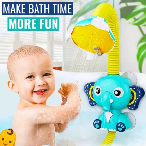 FunTime Kid's Bath Showering Toy