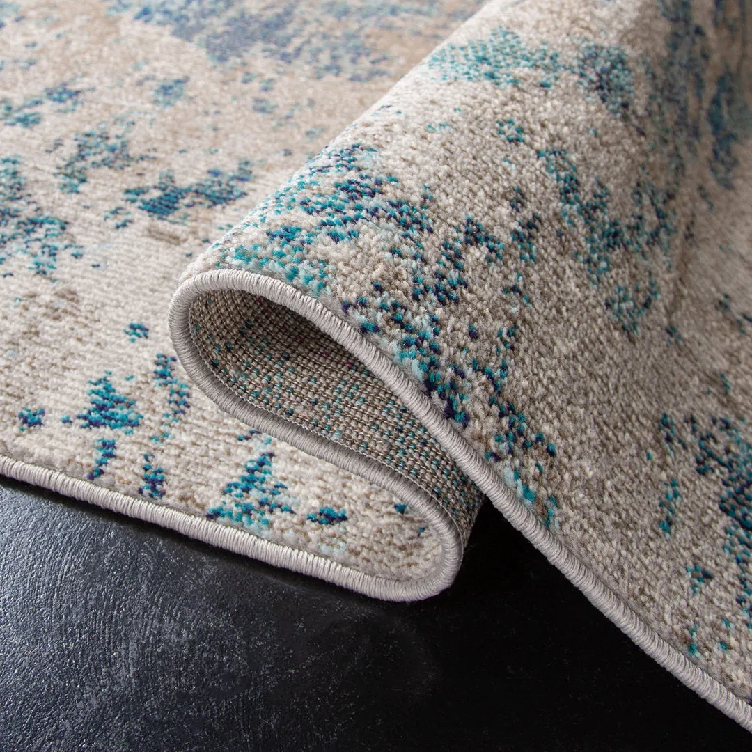 Gammage 440 Area Rug Trent Austin Design® Rug Size: Round 8'